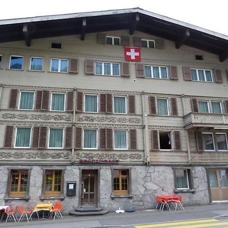 Boutique Hotel & Restaurant Baeren Ringgenberg Eksteriør billede