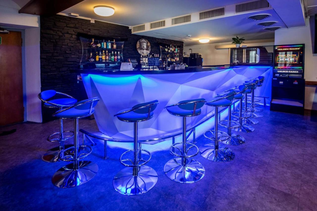 Boutique Hotel & Restaurant Baeren Ringgenberg Eksteriør billede