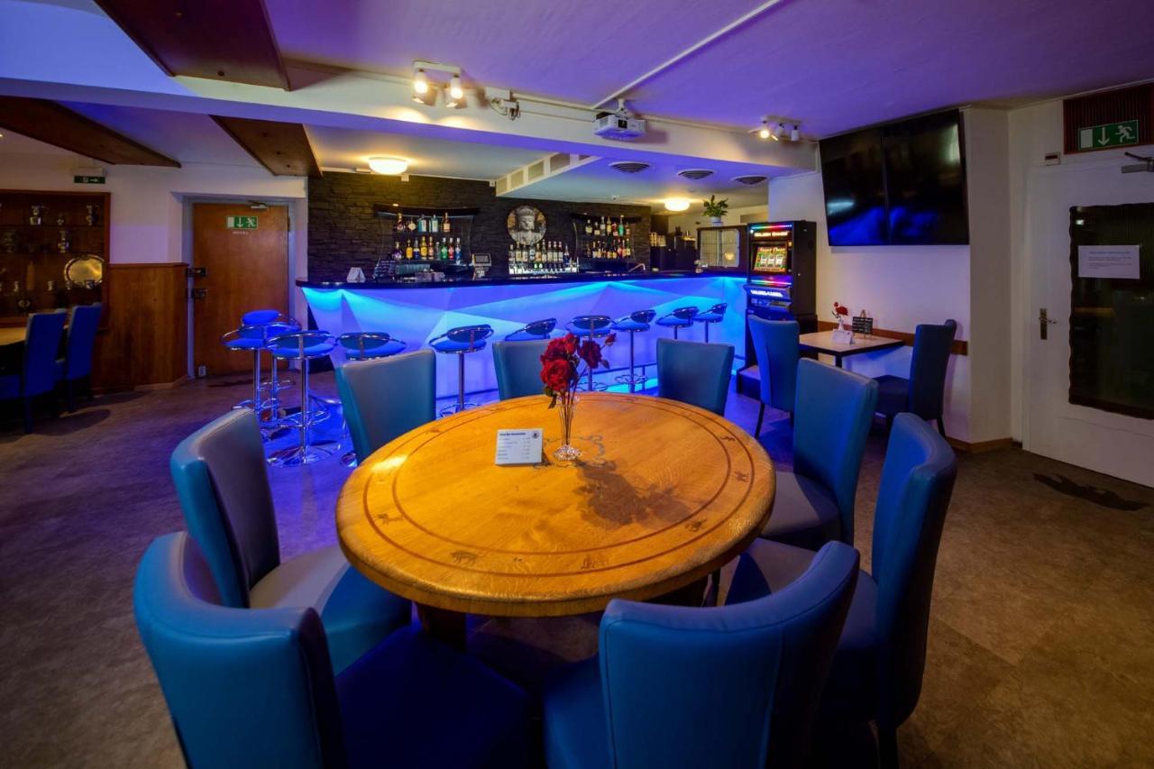 Boutique Hotel & Restaurant Baeren Ringgenberg Eksteriør billede