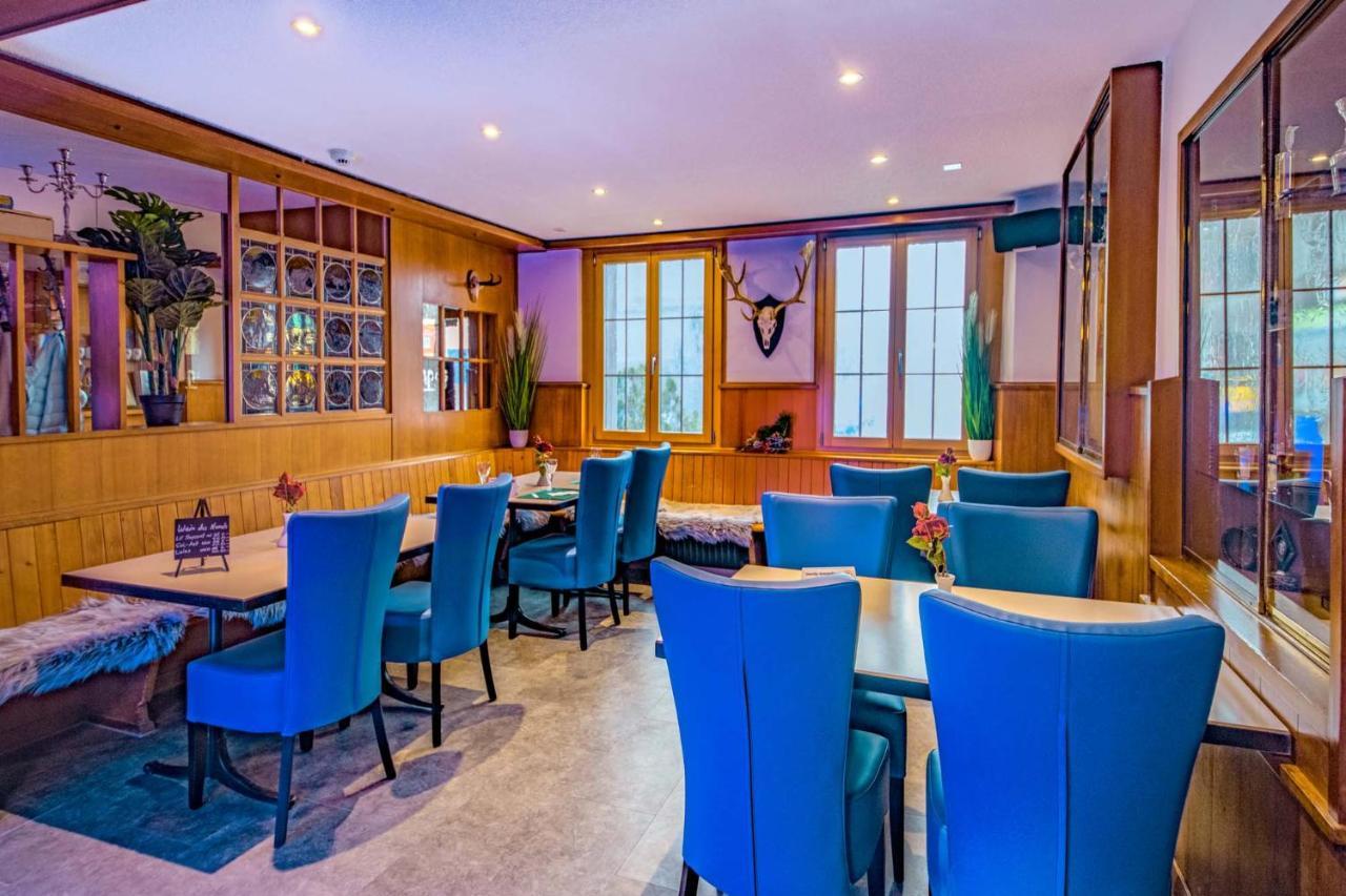 Boutique Hotel & Restaurant Baeren Ringgenberg Eksteriør billede