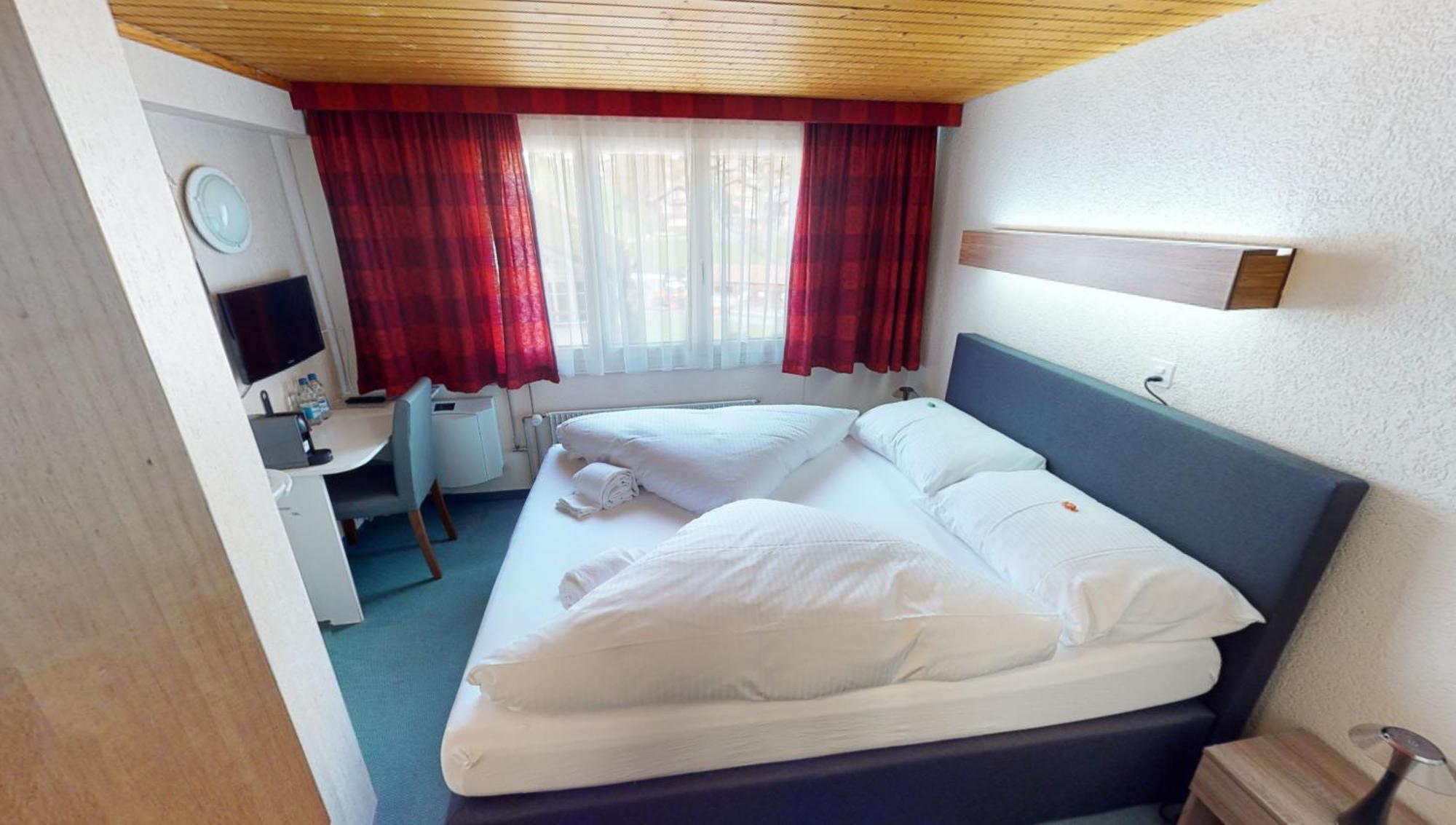 Boutique Hotel & Restaurant Baeren Ringgenberg Eksteriør billede