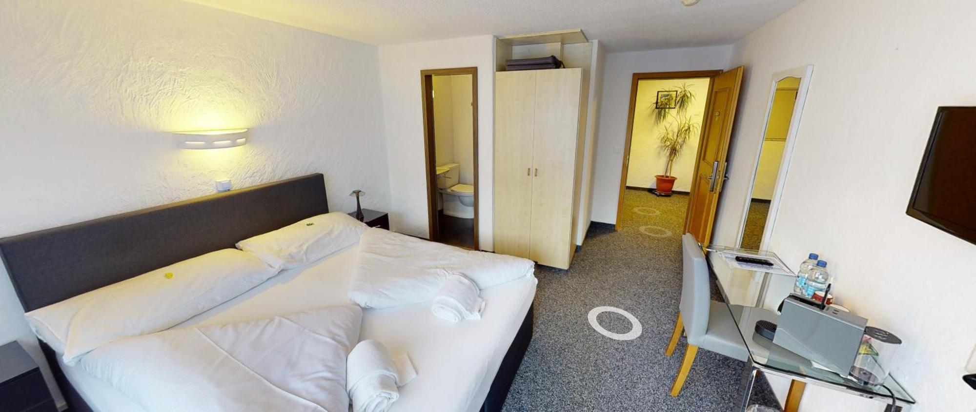 Boutique Hotel & Restaurant Baeren Ringgenberg Eksteriør billede