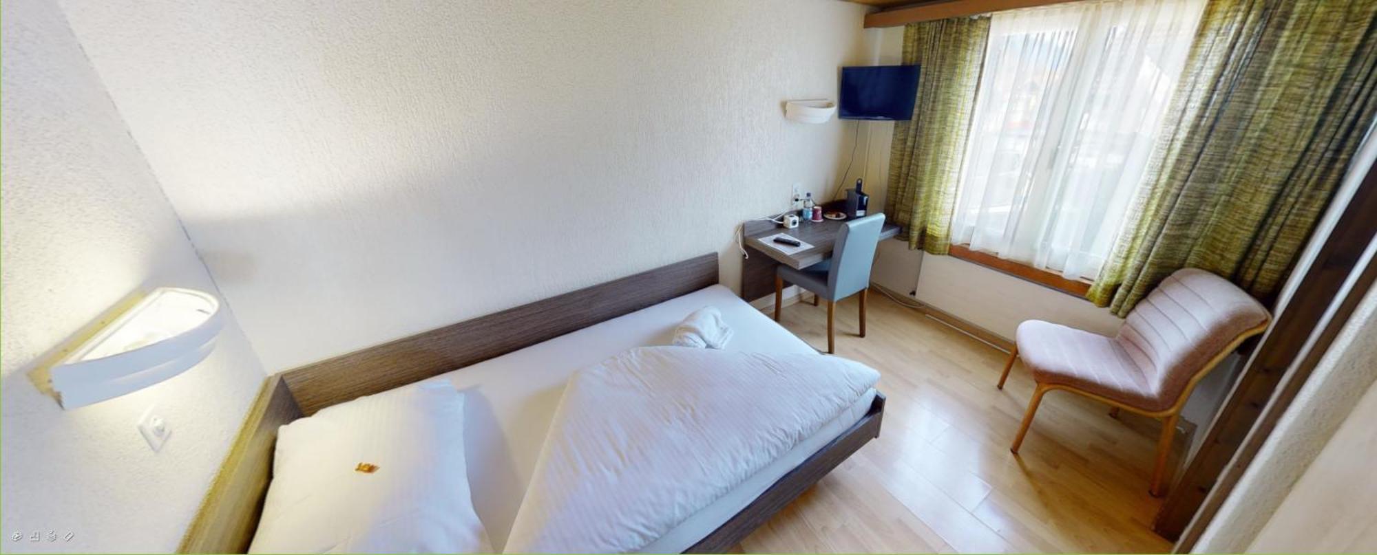 Boutique Hotel & Restaurant Baeren Ringgenberg Eksteriør billede