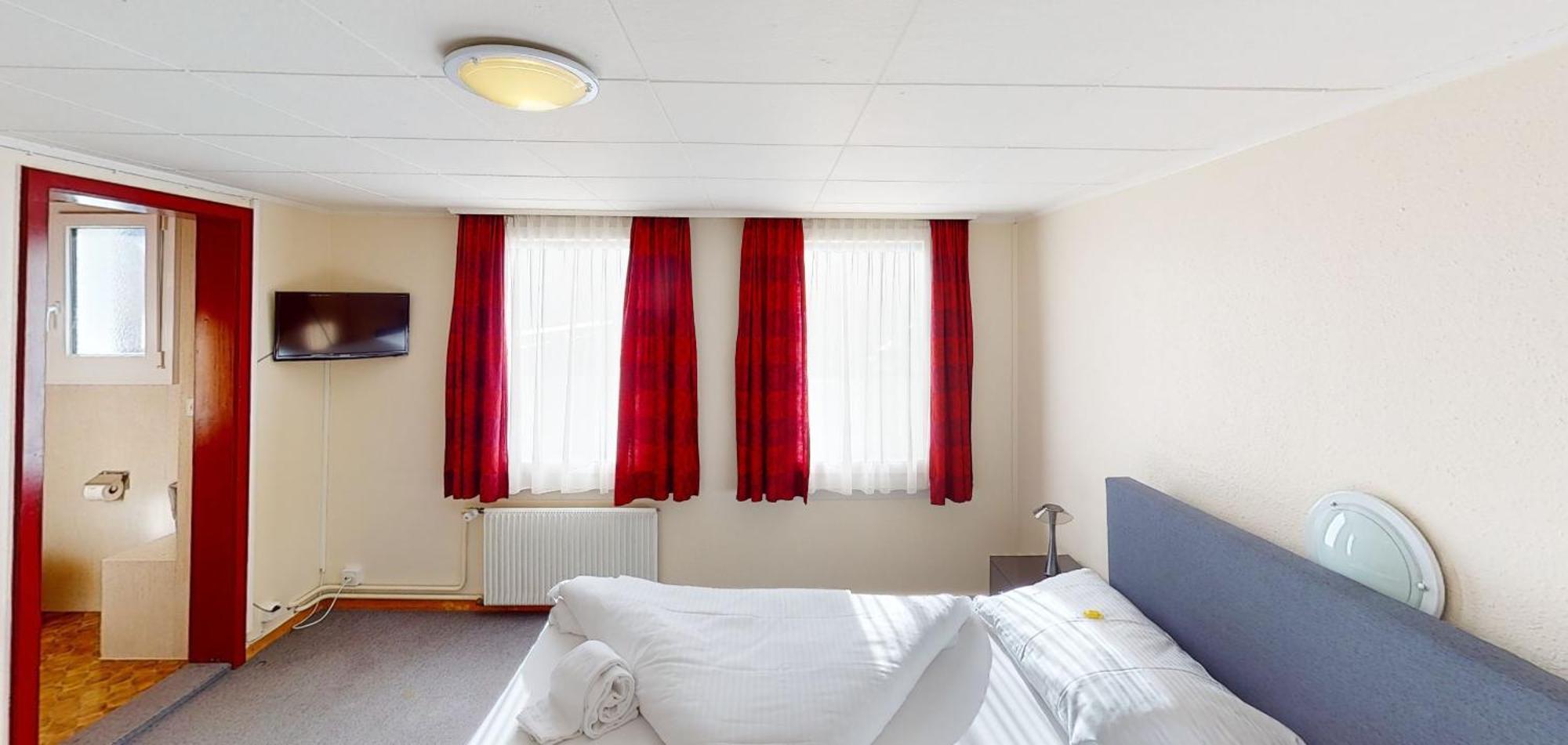 Boutique Hotel & Restaurant Baeren Ringgenberg Eksteriør billede